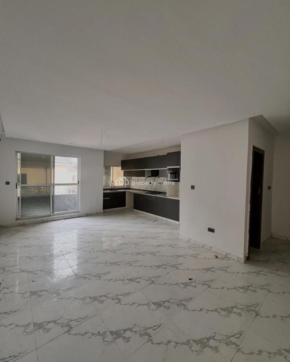 2 Bedrooms and Parlour Apartment with Swimming Pool and Elevator, Ikate, Lekki, Lagos, Flat / Apartment for Rent