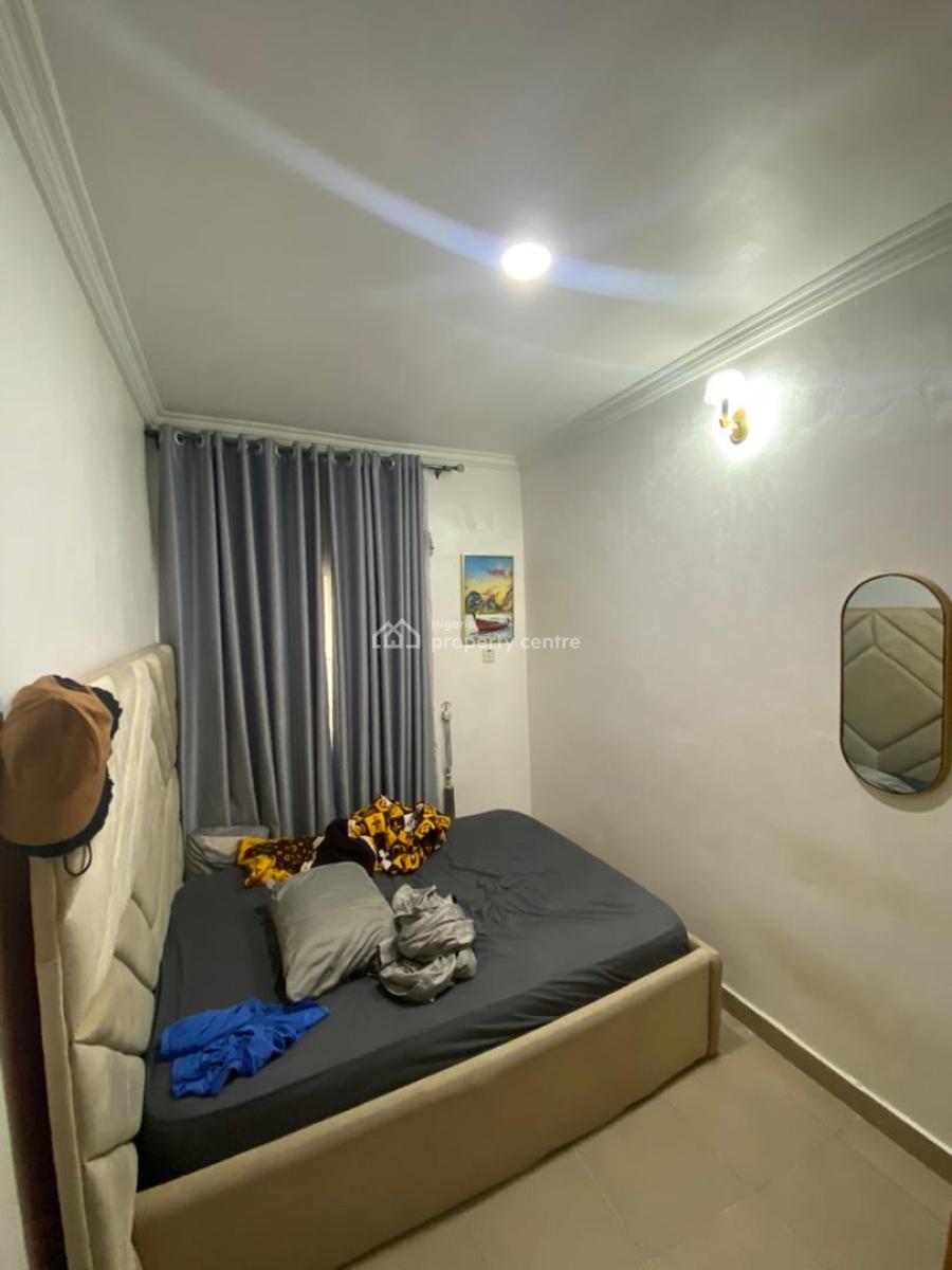 Clean and Portable Miniflat Available, Sangotedo, Ajah, Lagos, Mini Flat (room and Parlour) for Rent