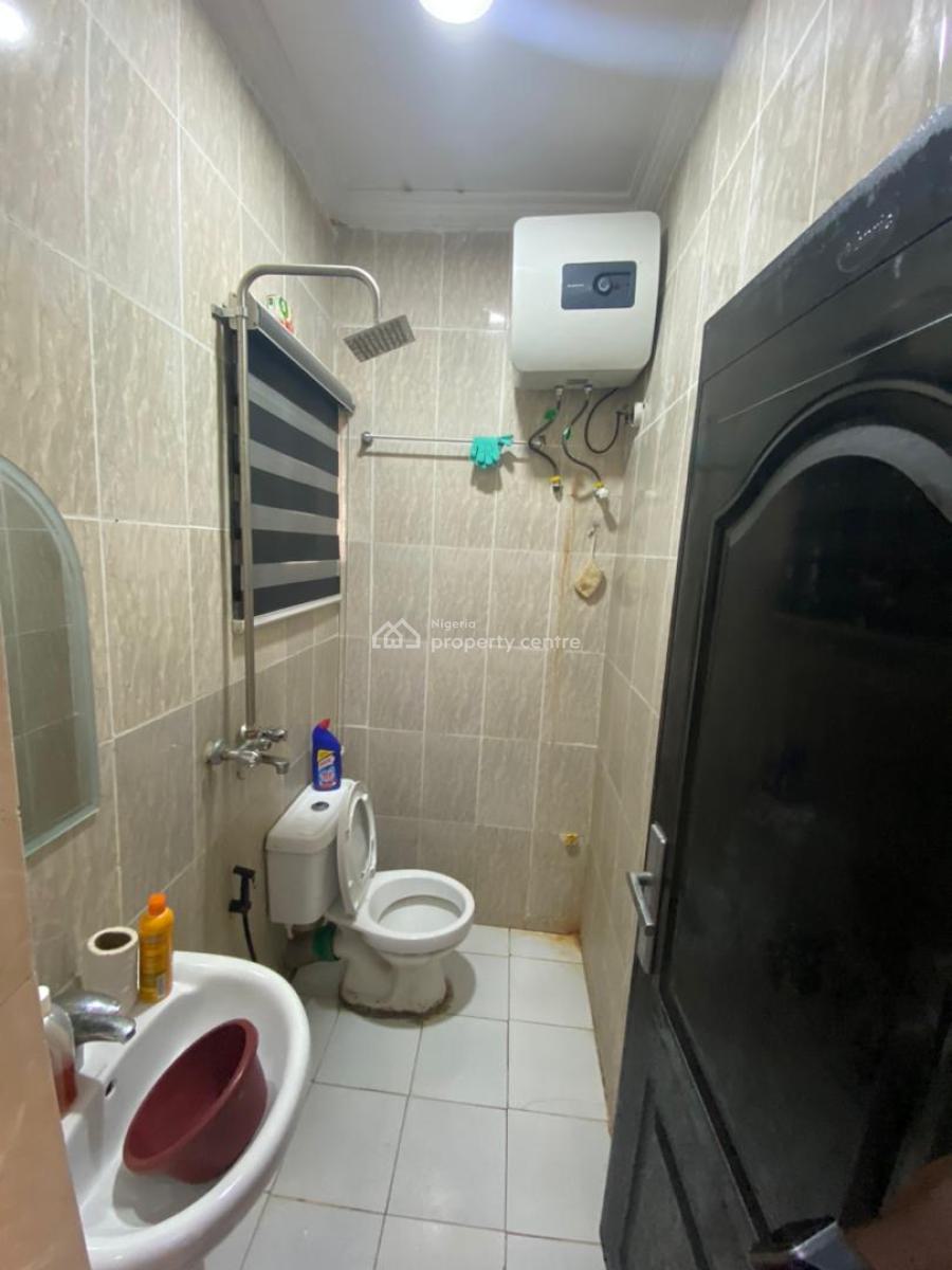 Clean and Portable Miniflat Available, Sangotedo, Ajah, Lagos, Mini Flat (room and Parlour) for Rent