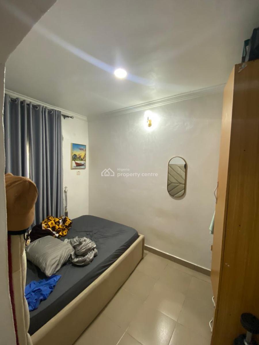 Clean and Portable Miniflat Available, Sangotedo, Ajah, Lagos, Mini Flat (room and Parlour) for Rent