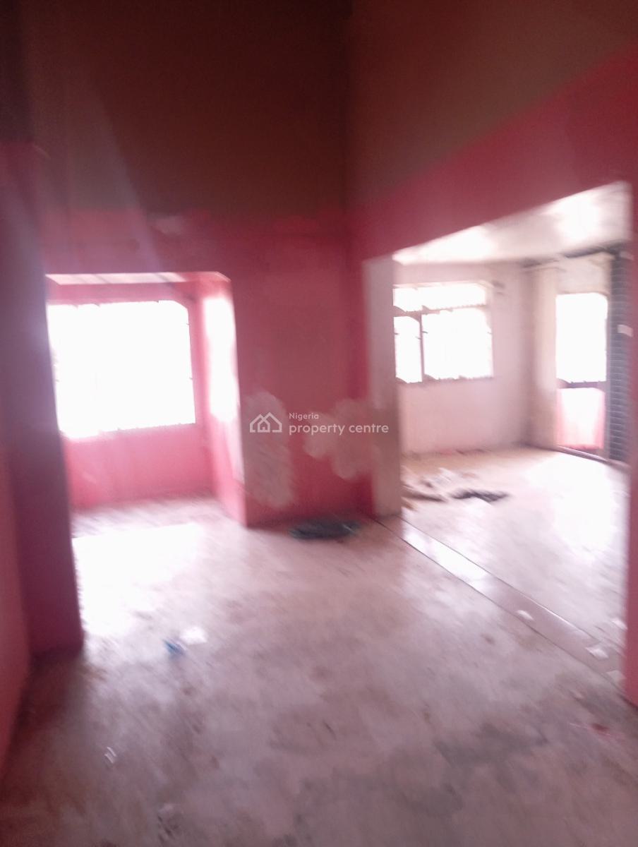 Spacious Bedroom Ensuite, Adetola Street, Aguda, Surulere, Lagos, Flat / Apartment for Rent