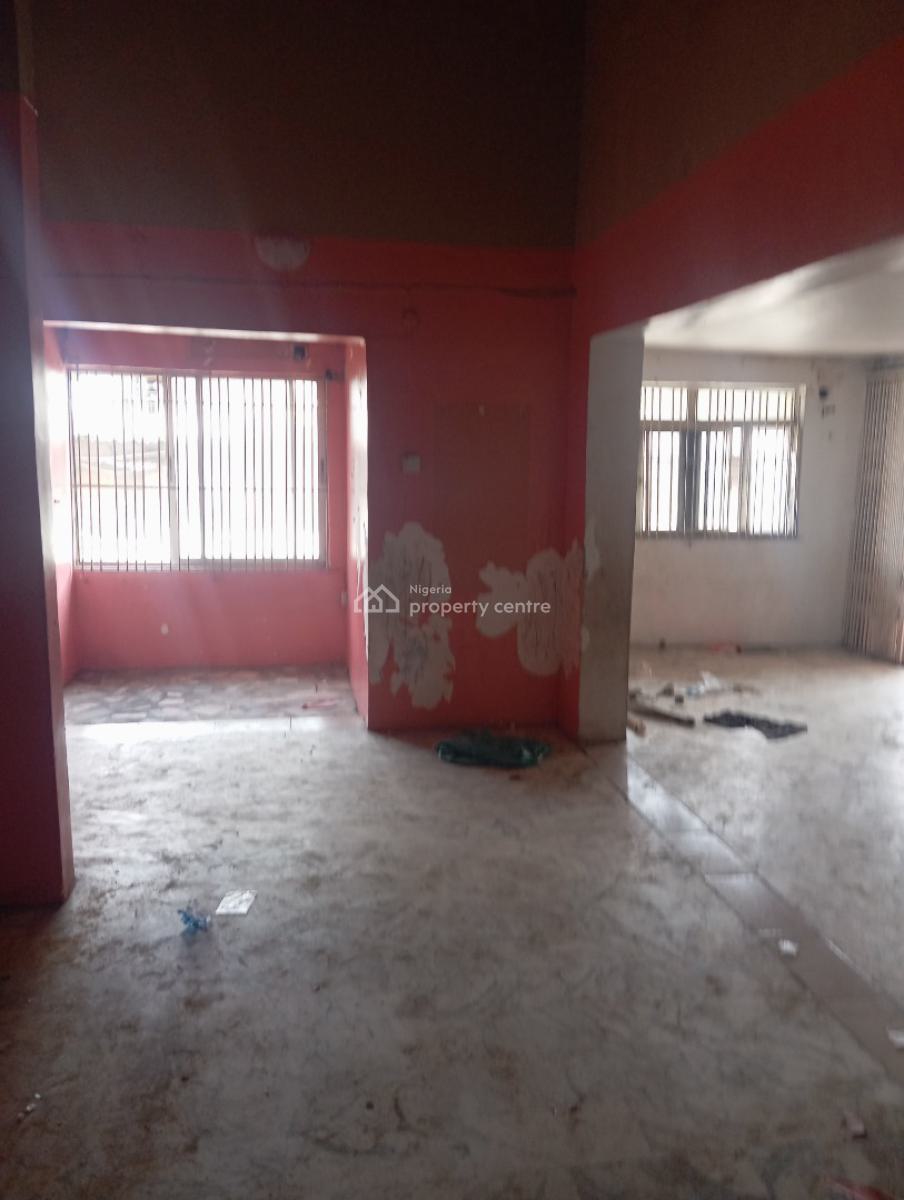 Spacious Bedroom Ensuite, Adetola Street, Aguda, Surulere, Lagos, Flat / Apartment for Rent