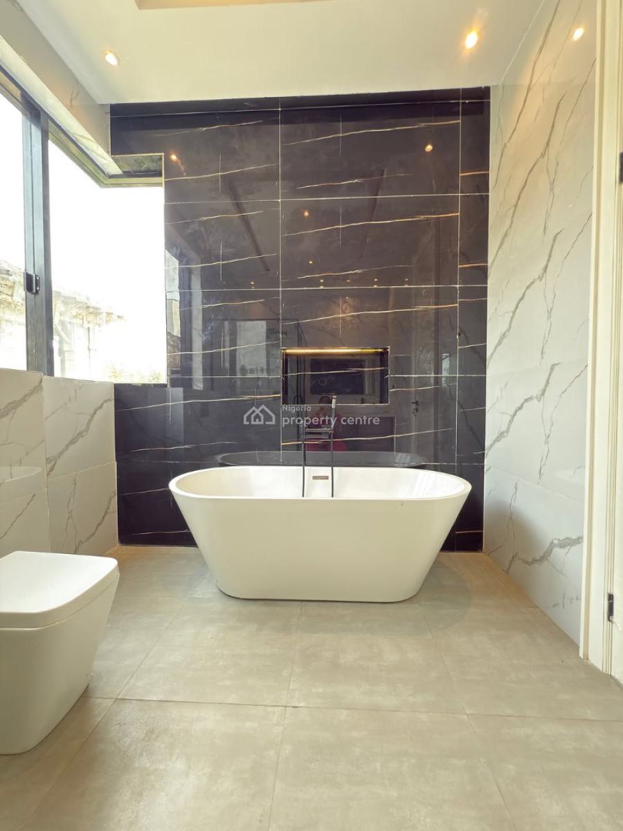 Five Bedroom Duplex with Swimming Pool, Mega Mound Estate, Lekki County Homes, Ikota, Lekki, Lagos, Detached Duplex for Sale