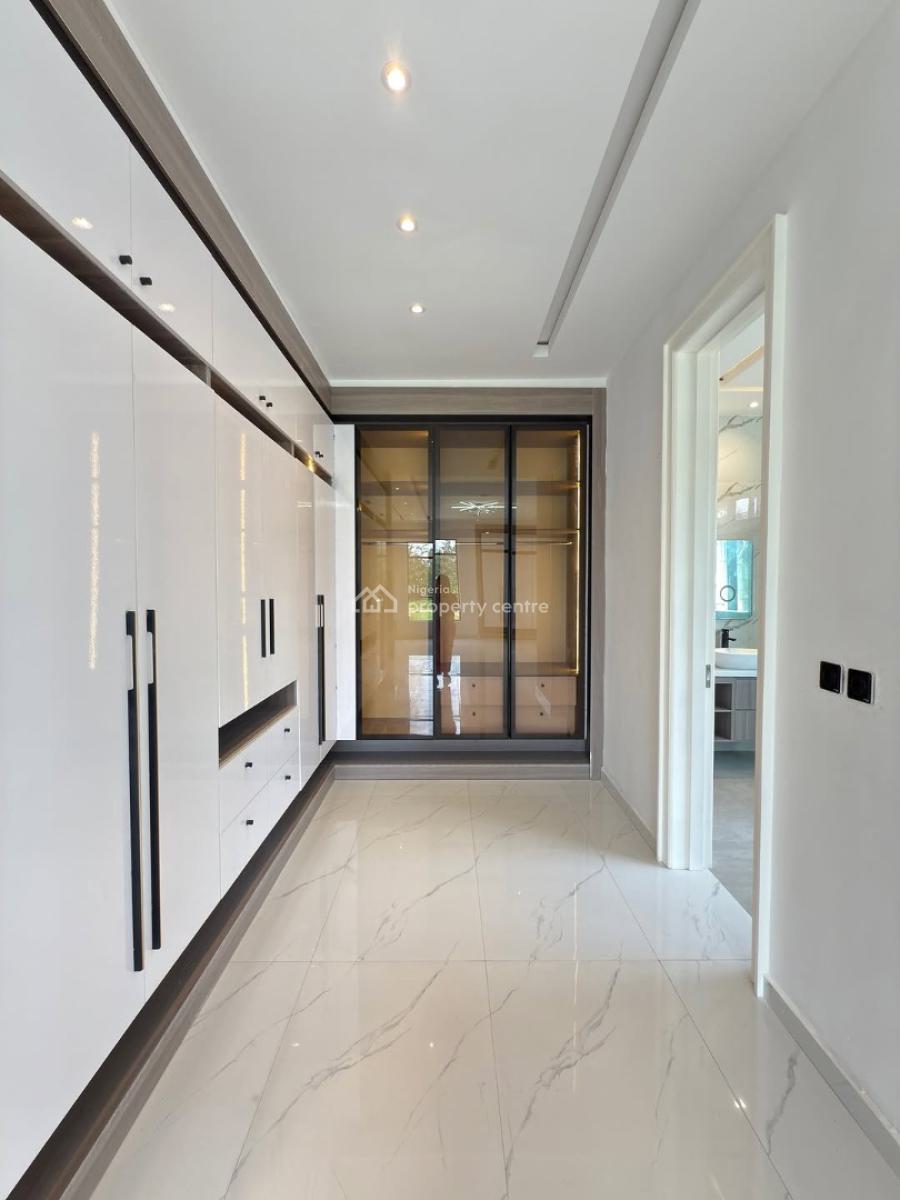 Five Bedroom Duplex with Swimming Pool, Mega Mound Estate, Lekki County Homes, Ikota, Lekki, Lagos, Detached Duplex for Sale