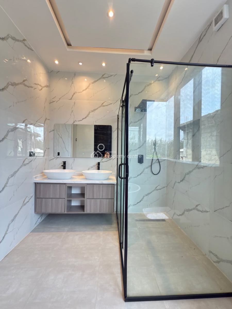 Five Bedroom Duplex with Swimming Pool, Mega Mound Estate, Lekki County Homes, Ikota, Lekki, Lagos, Detached Duplex for Sale