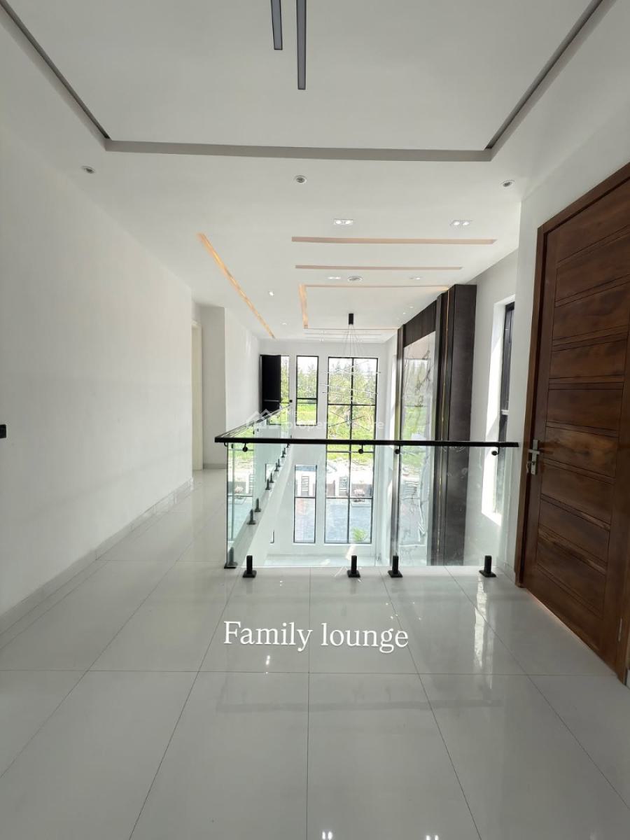 Five Bedroom Duplex with Swimming Pool, Mega Mound Estate, Lekki County Homes, Ikota, Lekki, Lagos, Detached Duplex for Sale