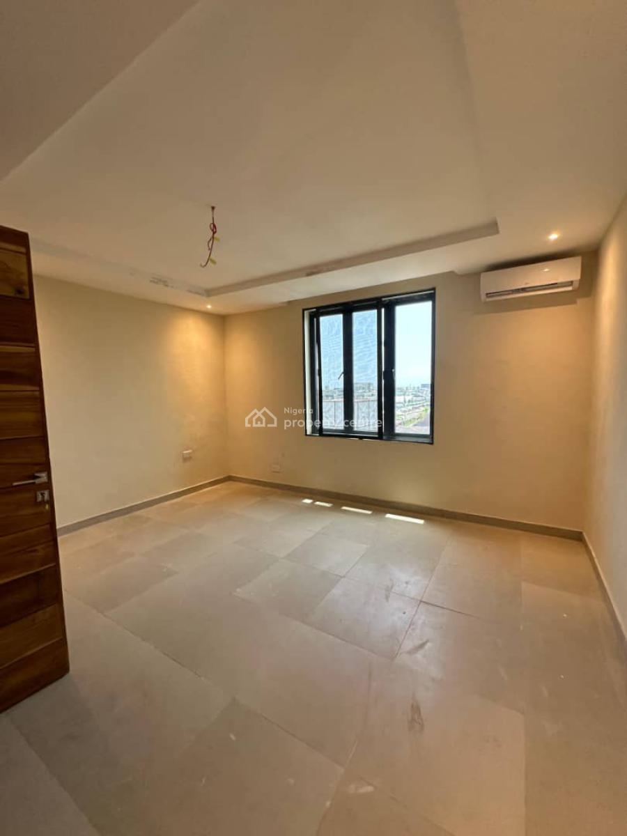 Luxury Fully Serviced 3 Bedroom Flat with a Room Bq., Lekki Phase 1, Lekki, Lagos, House for Rent