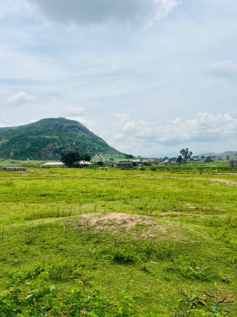 250 Sqm of Land, Aco Ii, Lugbe District, Abuja, Residential Land for Sale