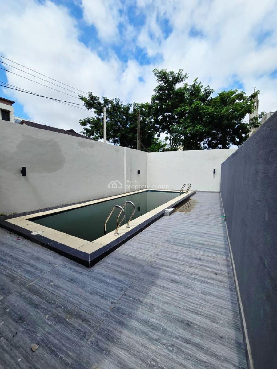 4 Bedroom Semi Detached Duplex, Ikoyi, Lagos, Semi-detached Duplex for Sale