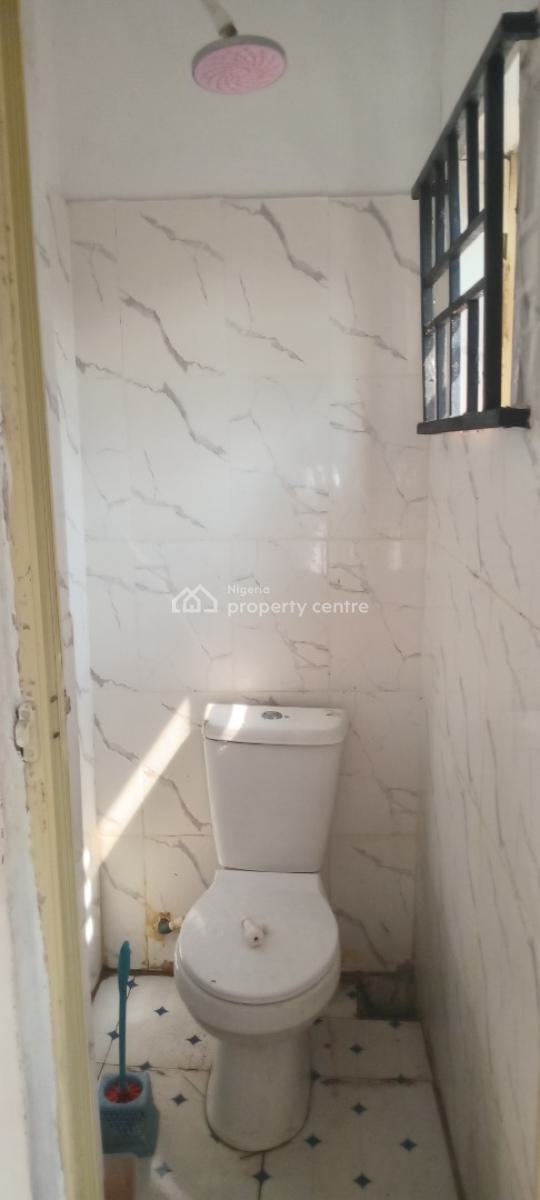 Roomself Contain Available in a Good Location, Off Church Street Alapere Ketu, Alapere, Ketu, Lagos, Self Contain (single Rooms) for Rent
