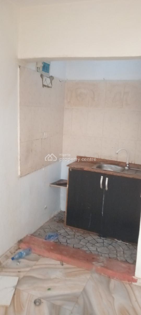 Roomself Contain Available in a Good Location, Off Church Street Alapere Ketu, Alapere, Ketu, Lagos, Self Contain (single Rooms) for Rent