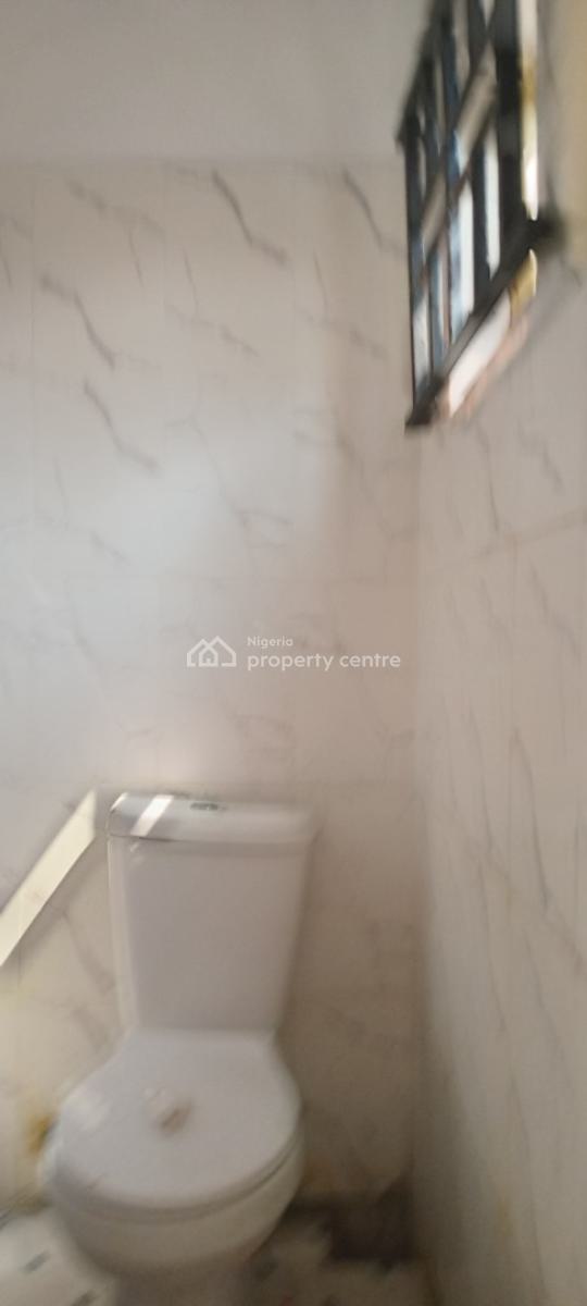 Roomself Contain Available in a Good Location, Off Church Street Alapere Ketu, Alapere, Ketu, Lagos, Self Contain (single Rooms) for Rent