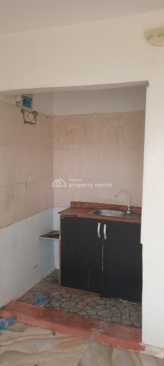 Roomself Contain Available in a Good Location, Off Church Street Alapere Ketu, Alapere, Ketu, Lagos, Self Contain (single Rooms) for Rent