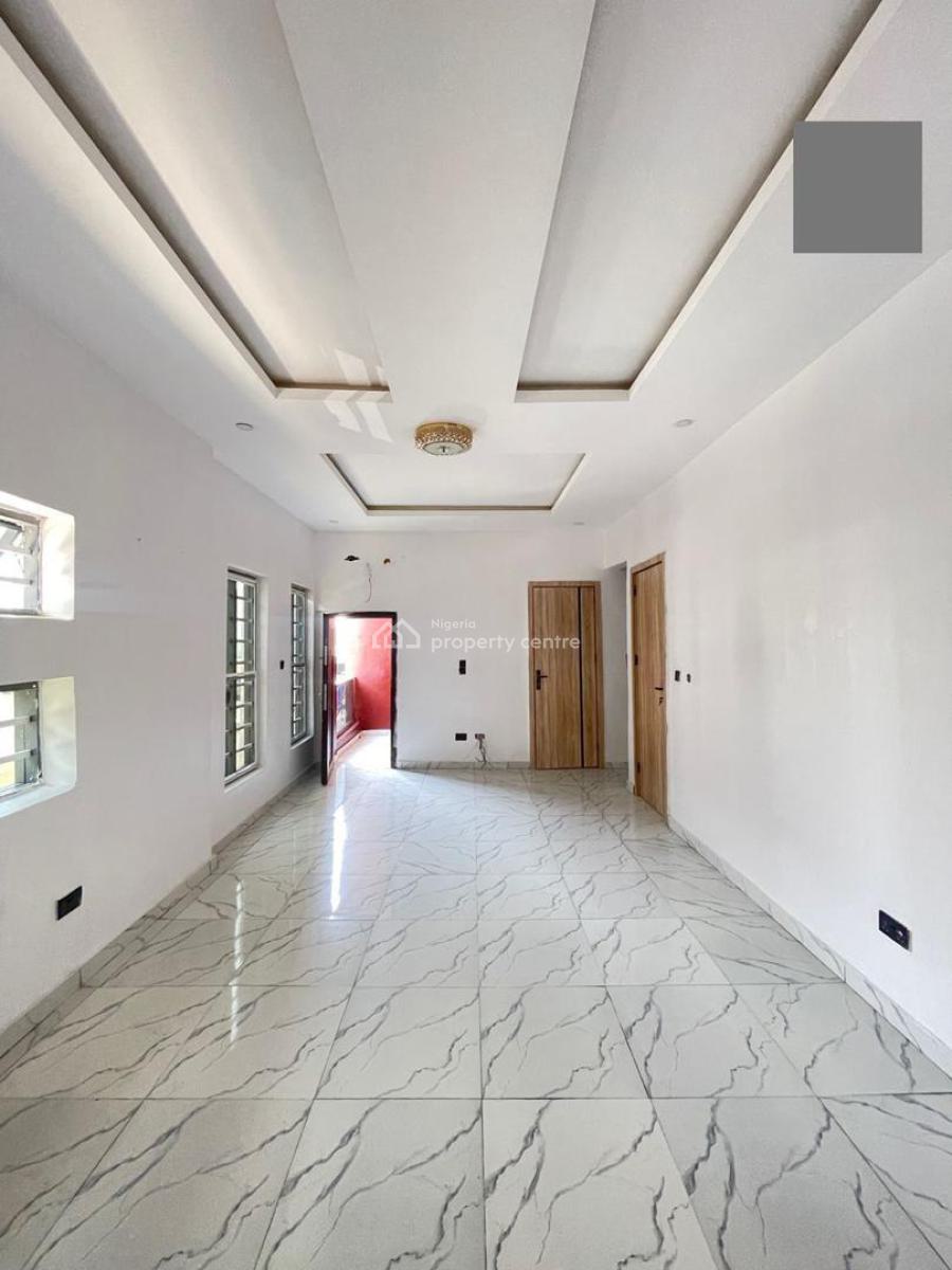 4 Bedrooms All Ensuite Duplex, Orchid Road, Lekki, Lagos, Terraced Duplex for Rent