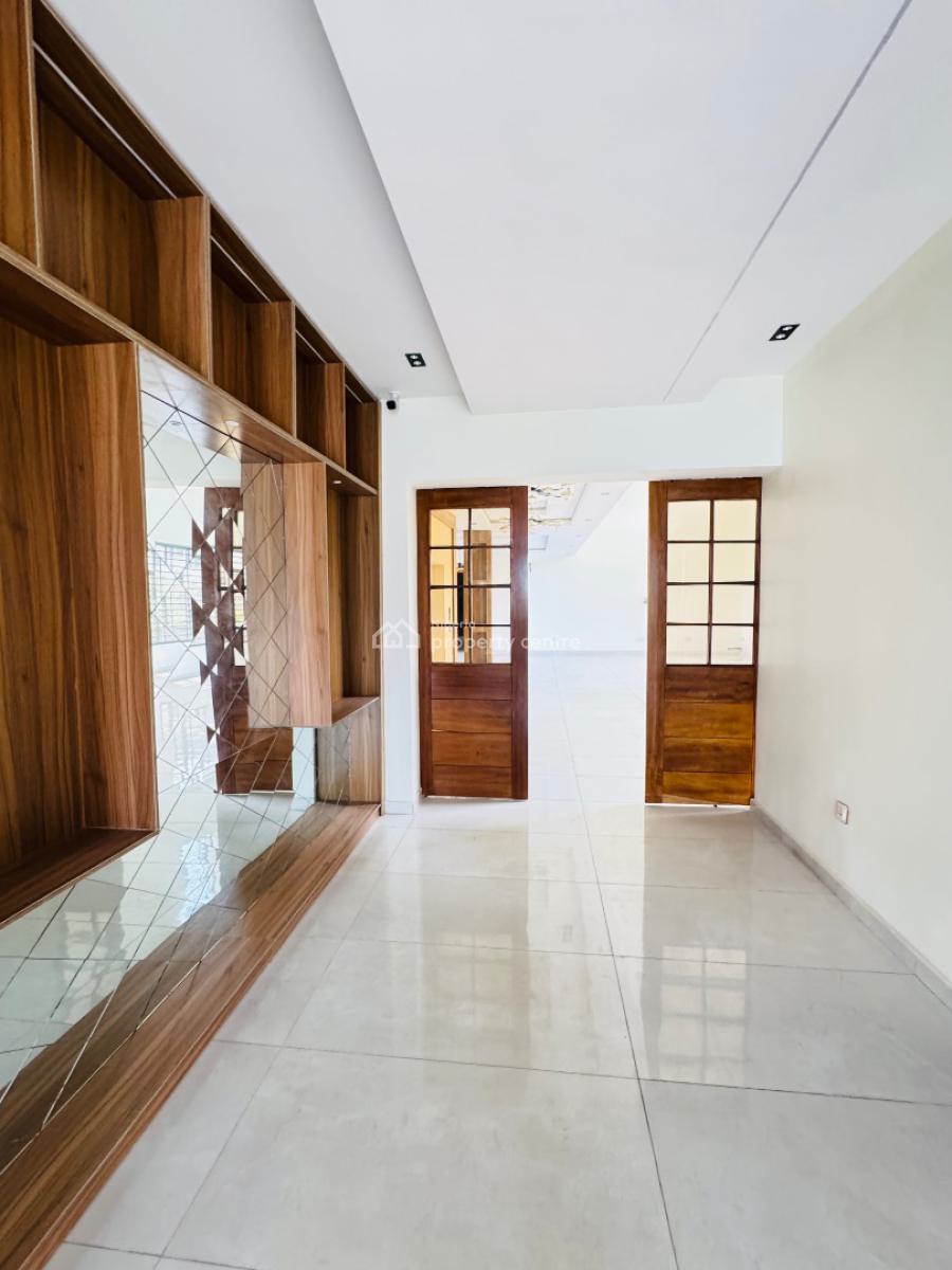 Contemporary 5bedroom Fully Detach  Duplex +pool+elevator,rooftop, Royal Garden Esatre Ajah, Lekki, Lagos, Detached Duplex for Sale