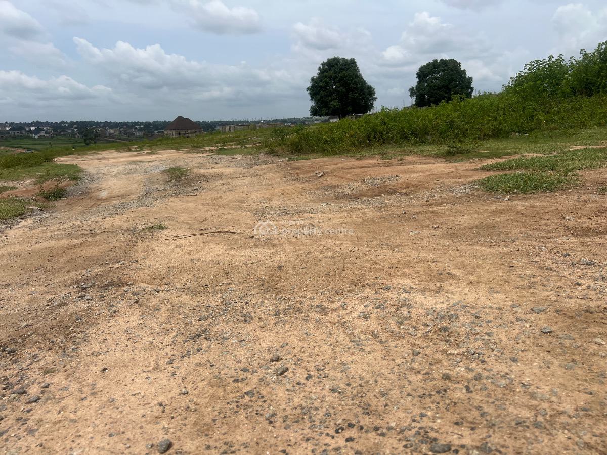 Standard 500 Sqm Land, Aco Ii, Lugbe District, Abuja, Residential Land for Sale