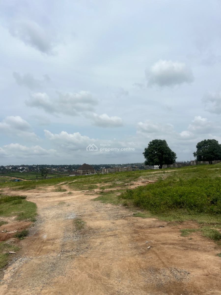 Standard 500 Sqm Land, Aco Ii, Lugbe District, Abuja, Residential Land for Sale