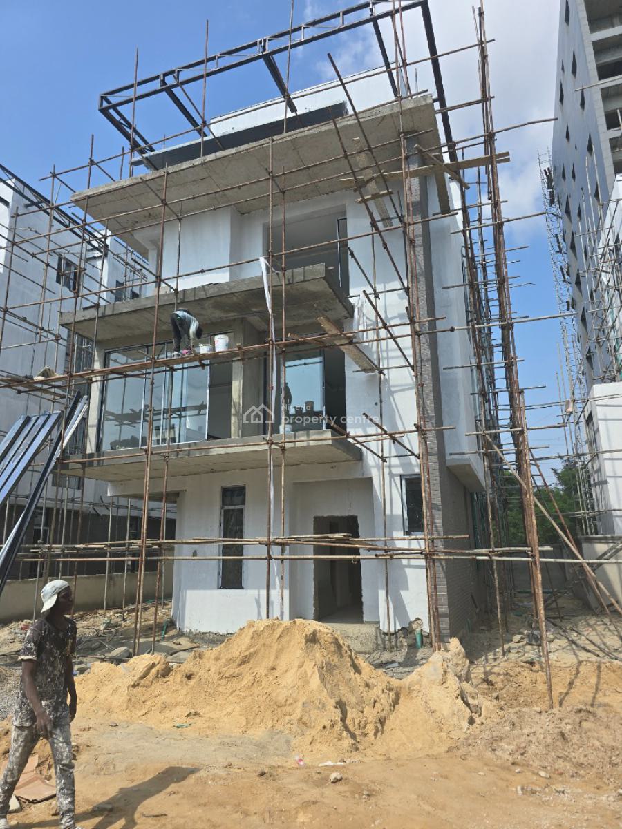 5 Bed Luxury Mansion, Banana Island, Ikoyi, Lagos, Detached Duplex for Sale