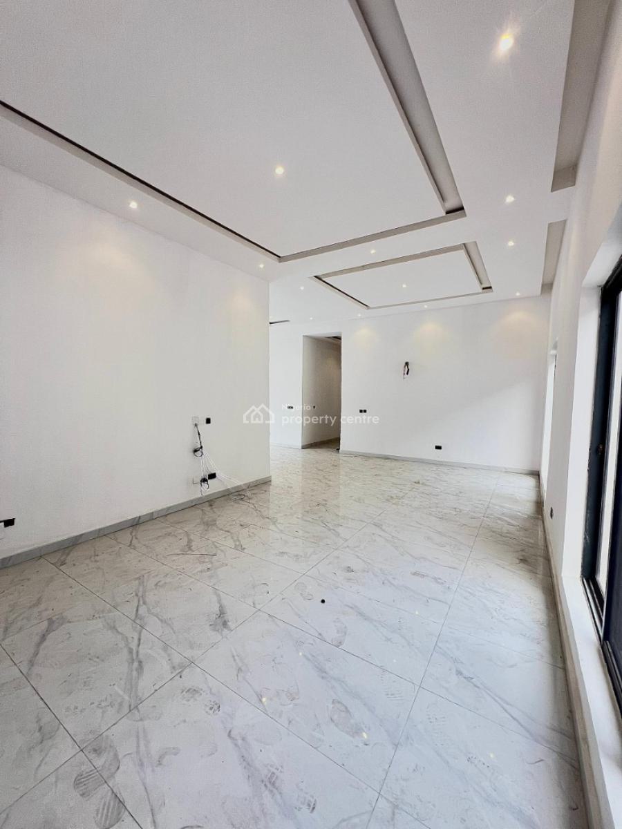 Spacious 4 Bedroom Penthouse with Bq and Pool, Victoria Island (vi), Lagos, House for Rent