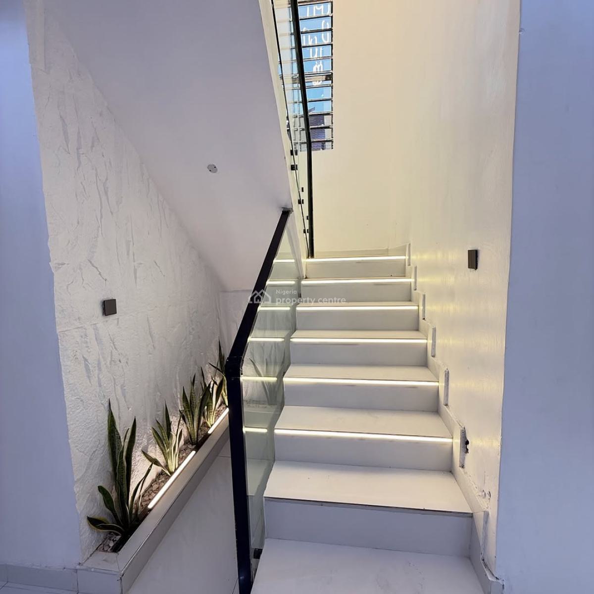 Four Bedroom Fully Detached Duplex with Swimming Pool, Crown Estate, Sangotedo, Ajah, Lagos, Detached Duplex for Sale