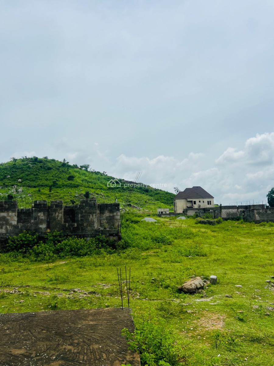 Standard 350sqm Land, Aco Ii, Lugbe District, Abuja, Residential Land for Sale