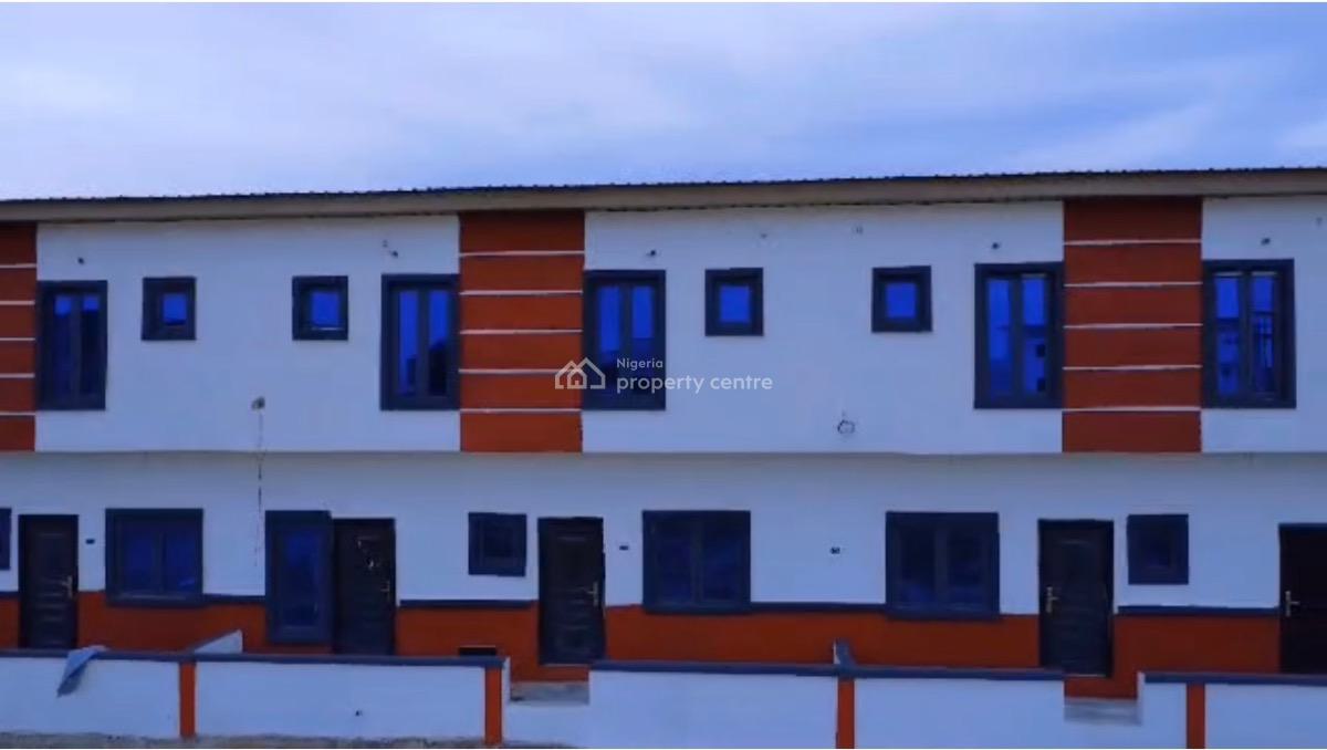 Luxury 4 Bedroom Terrace Duplex, Orchid Road, Lekki, Lagos, Terraced Duplex for Sale