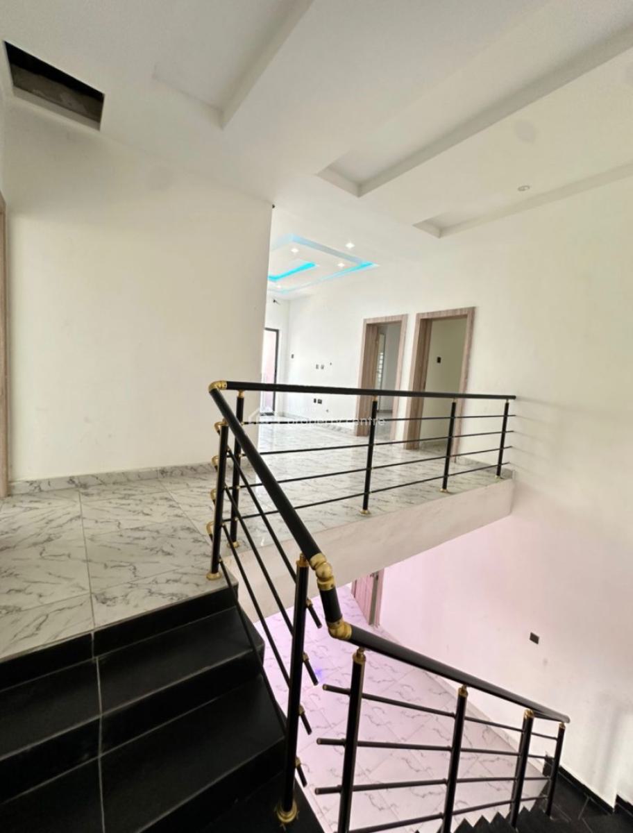 Luxury 4 Bedroom Terrace Duplex, Orchid Road, Lekki, Lagos, Terraced Duplex for Sale