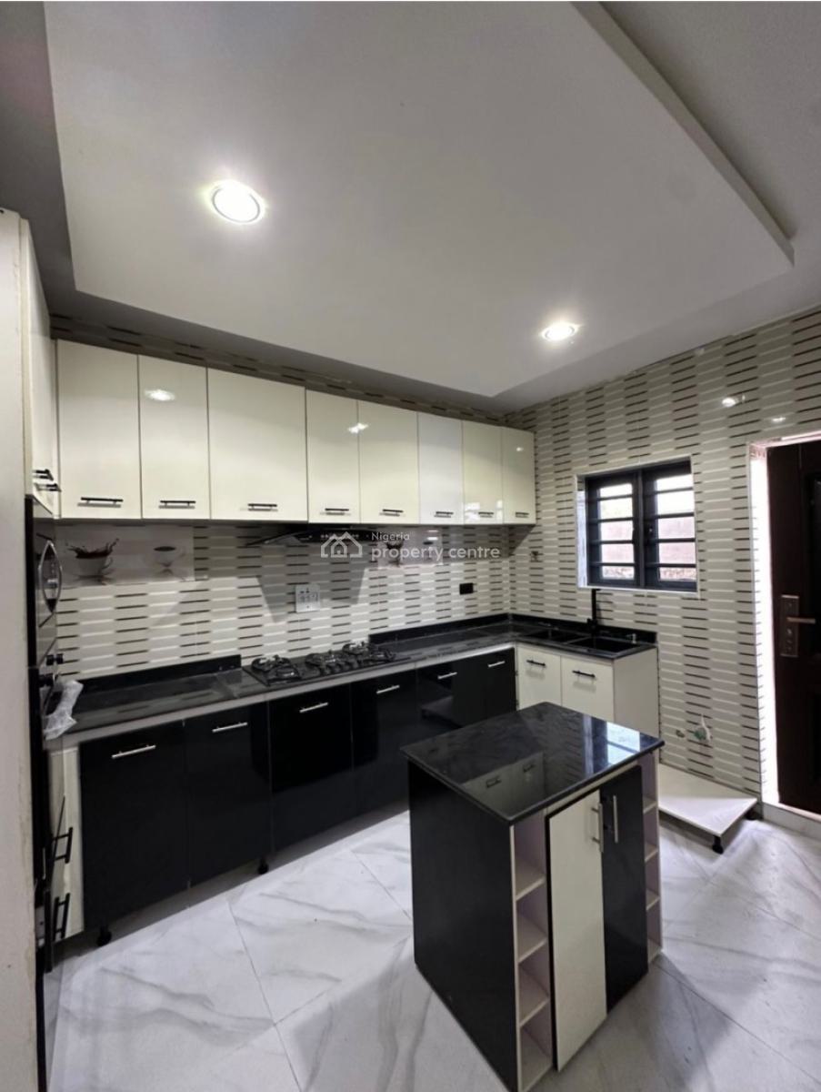Luxury 4 Bedroom Terrace Duplex, Orchid Road, Lekki, Lagos, Terraced Duplex for Sale