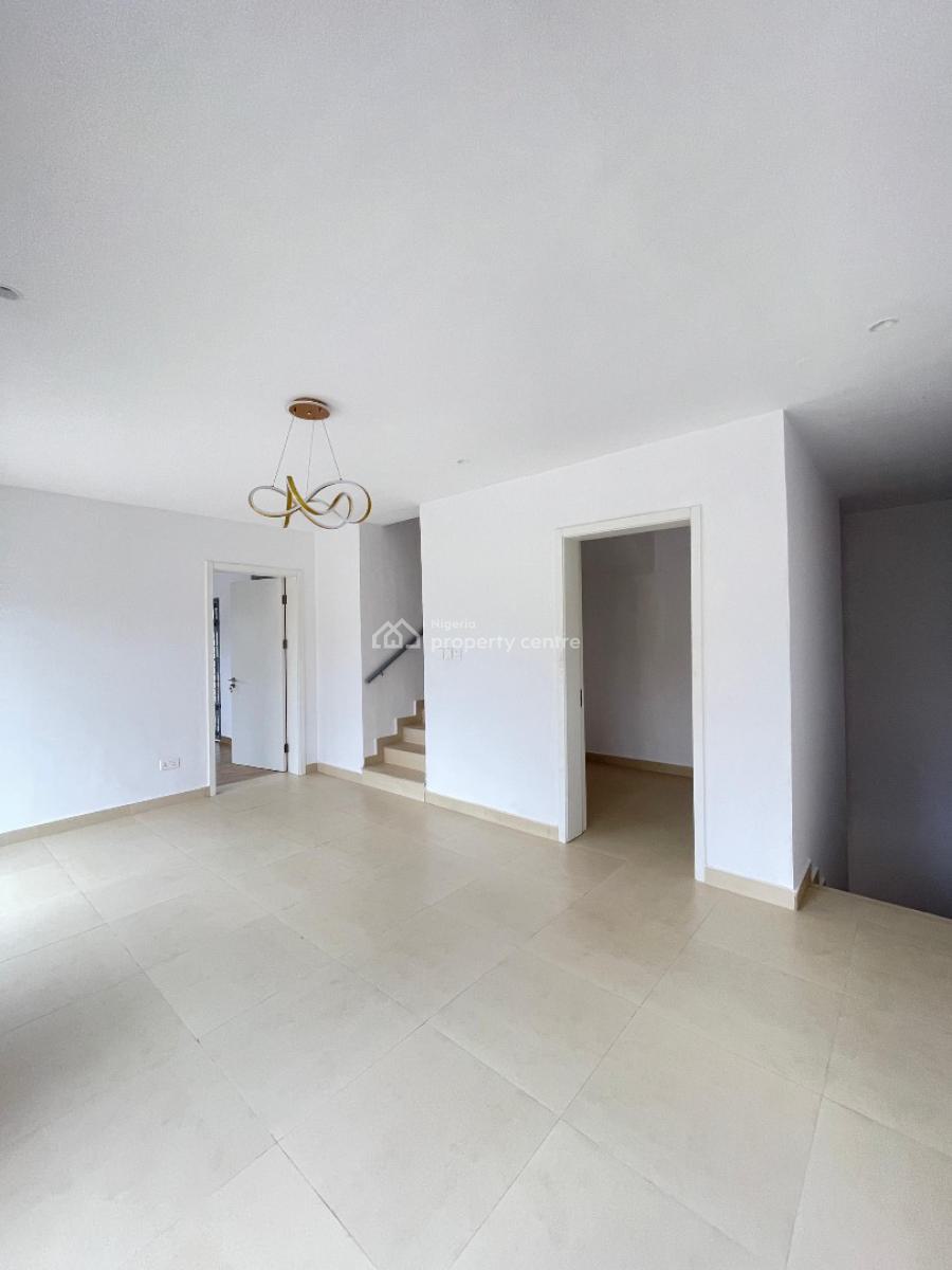 Aesthetically Built 4 Bedroom Terrace Duplex with Bq.., Ilupeju, Lagos, Terraced Duplex for Rent