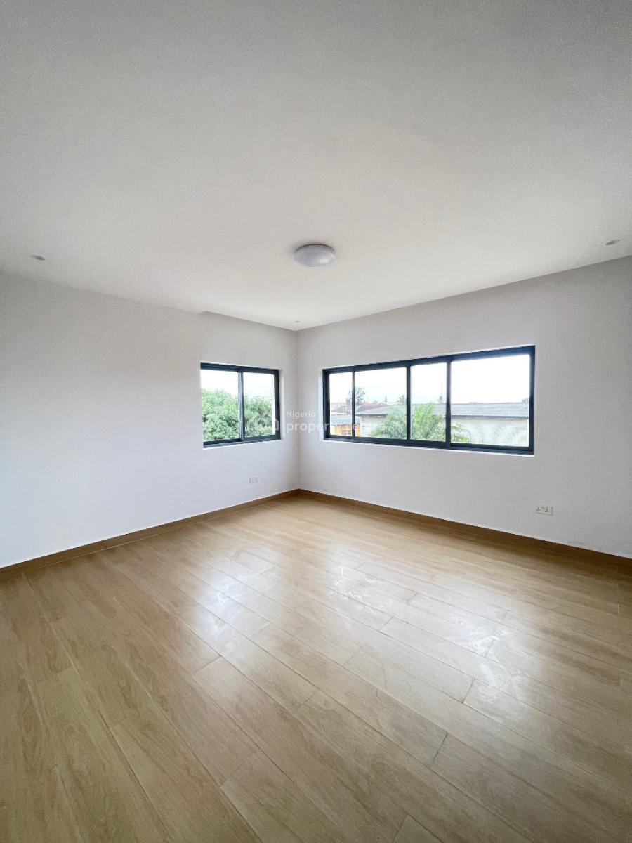 Aesthetically Built 4 Bedroom Terrace Duplex with Bq.., Ilupeju, Lagos, Terraced Duplex for Rent