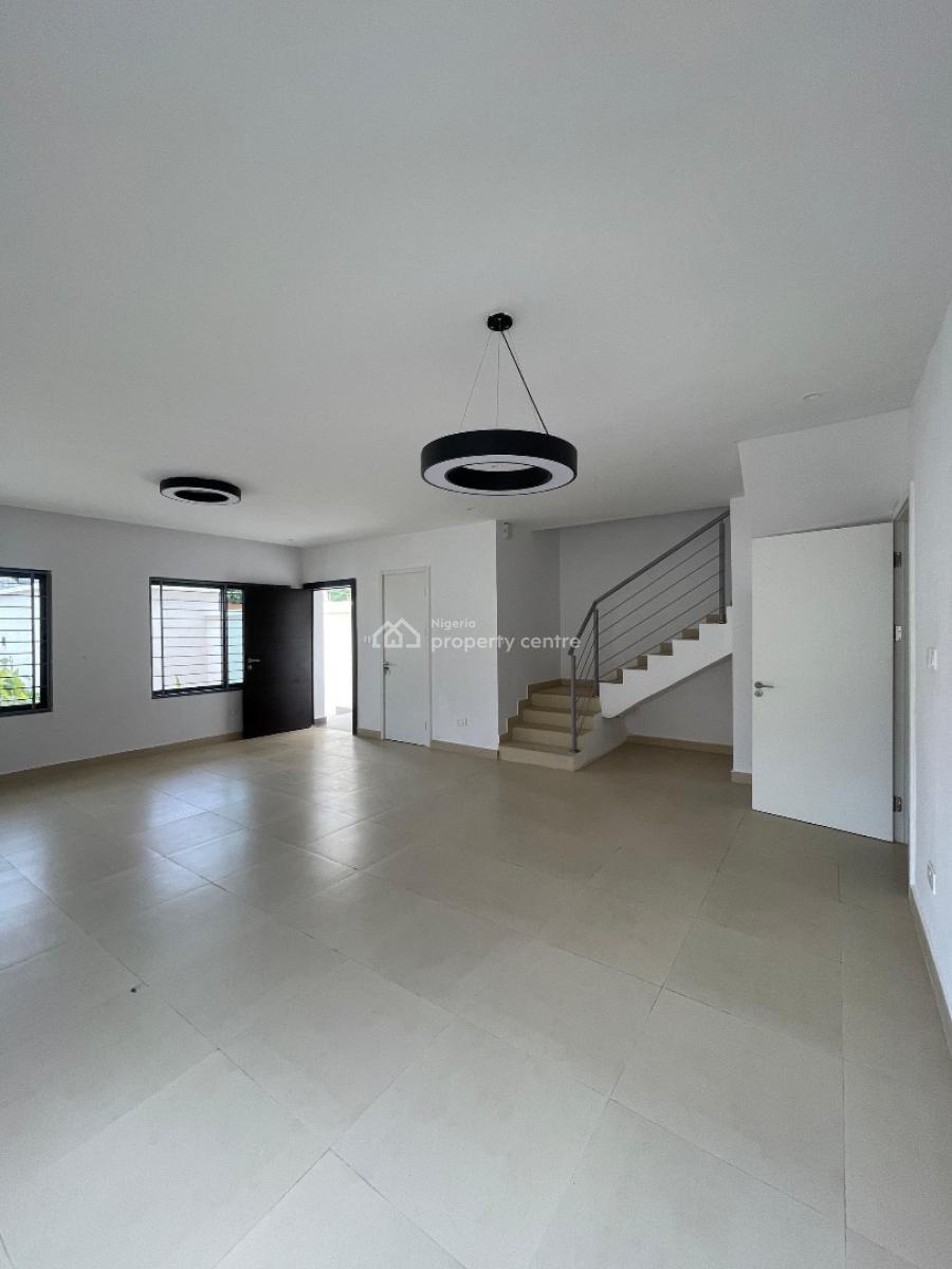 Aesthetically Built 4 Bedroom Terrace Duplex with Bq.., Ilupeju, Lagos, Terraced Duplex for Rent