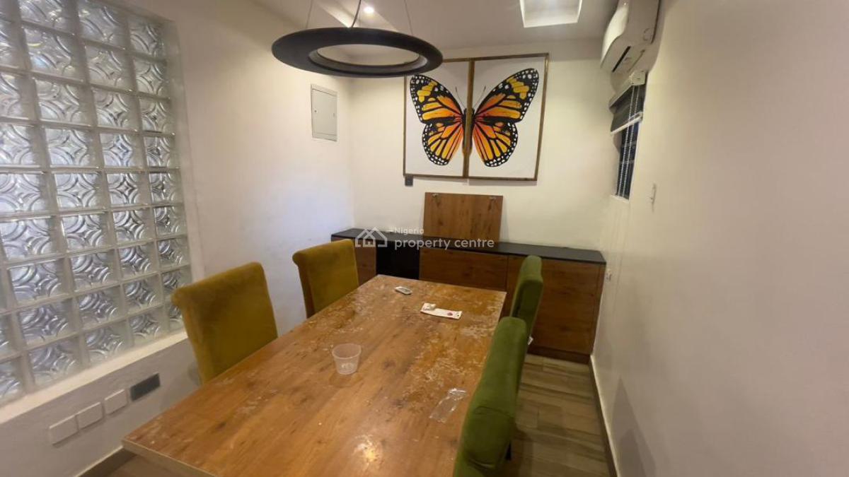 3 Bedrooms All Ensuite Apartment with Bq (airbnb Is Allowed), Lekki Phase 1, Lekki, Lagos, Flat / Apartment for Rent