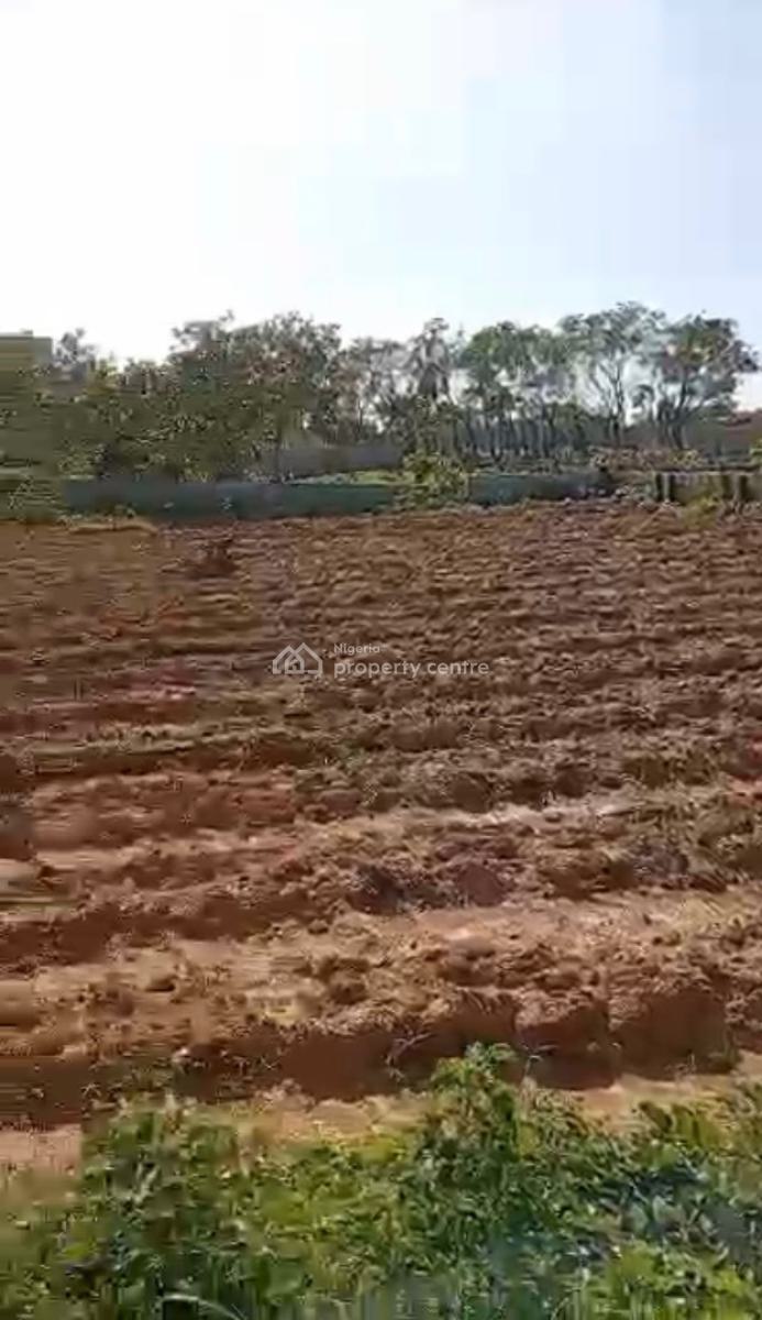 607sqm, Residential, C of O, Behind Military Pension Board, Kubwa, Abuja, Residential Land for Sale