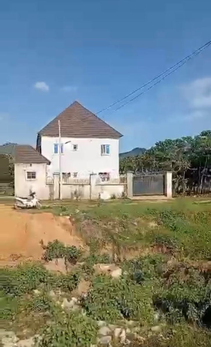 607sqm, Residential, C of O, Behind Military Pension Board, Kubwa, Abuja, Residential Land for Sale