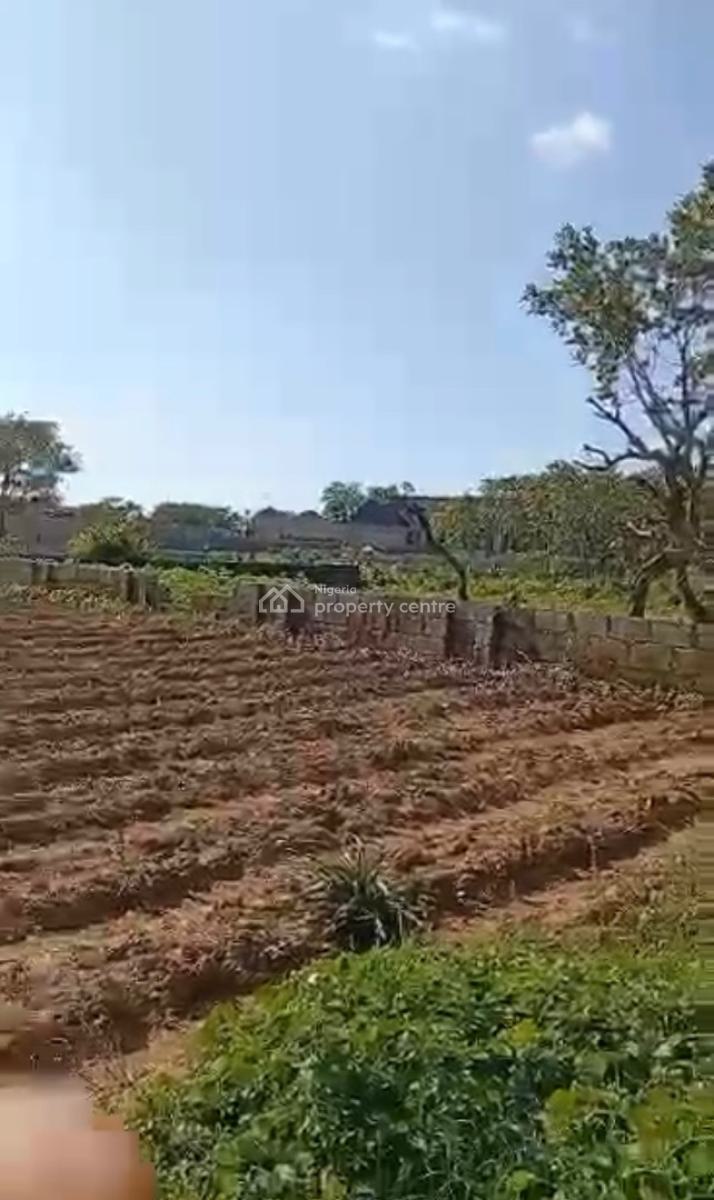 607sqm, Residential, C of O, Behind Military Pension Board, Kubwa, Abuja, Residential Land for Sale