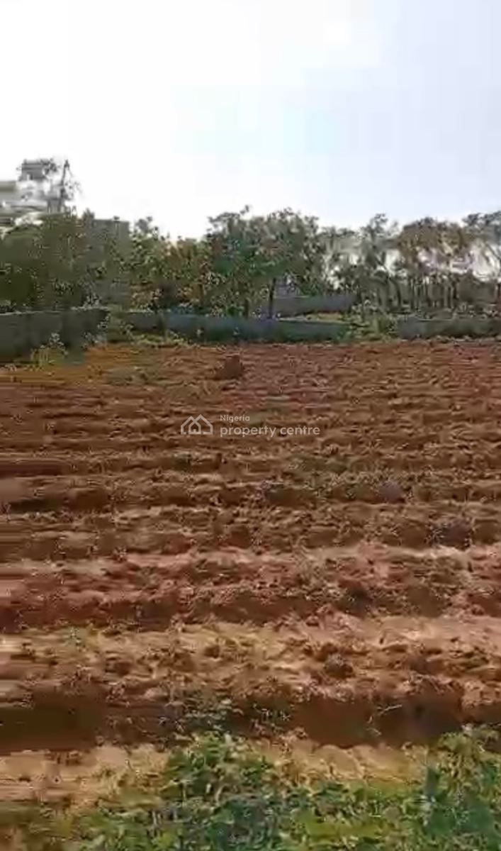607sqm, Residential, C of O, Behind Military Pension Board, Kubwa, Abuja, Residential Land for Sale