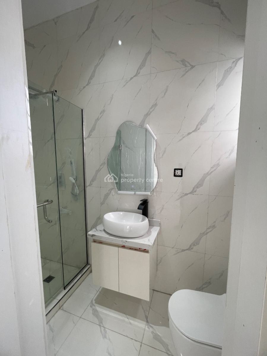 Luxury 4 Bedroom Fully Detached Duplex with Solar and Bq, Ajah, Lagos, Detached Duplex for Sale