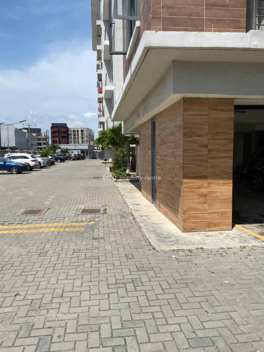 2 Bedrooms Apartment, Ikate Elegushi, Lekki, Lagos, Flat / Apartment for Rent