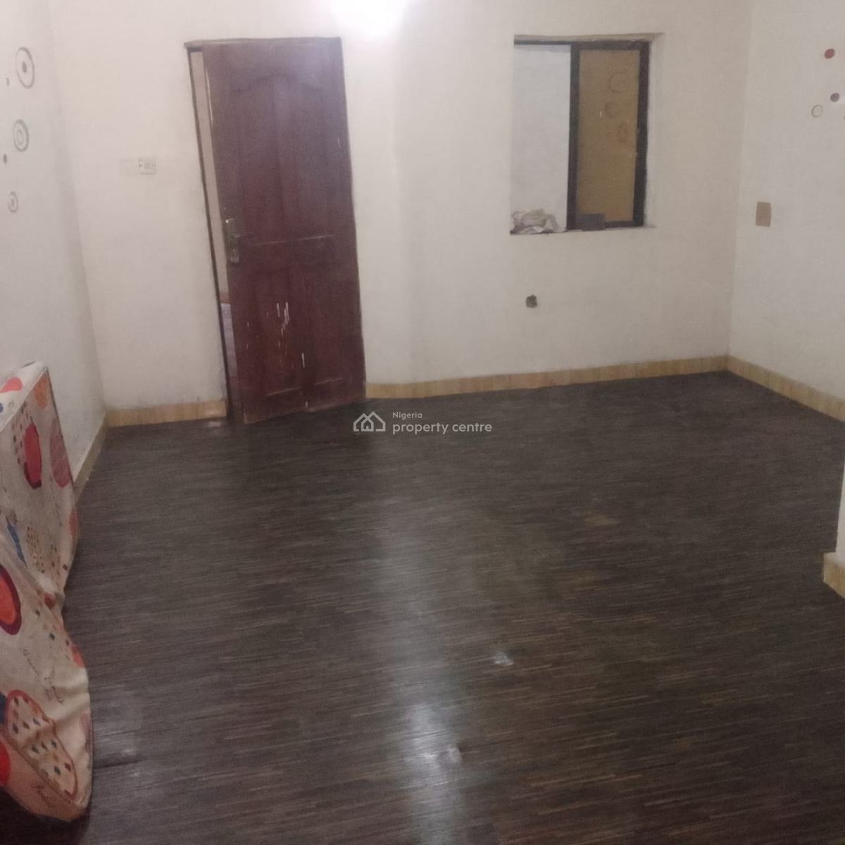 Spacious 3 Bedroom Flat on The Ground Floor, Osapa, Lekki, Lagos, Flat / Apartment for Rent