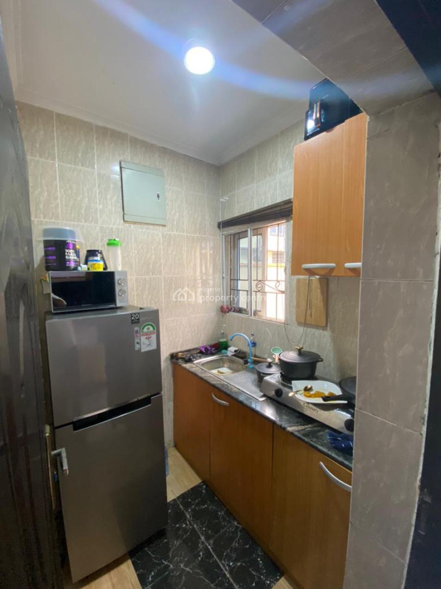 Protable Mini Flat, Sangotedo, Ajah, Lagos, Mini Flat (room and Parlour) for Rent