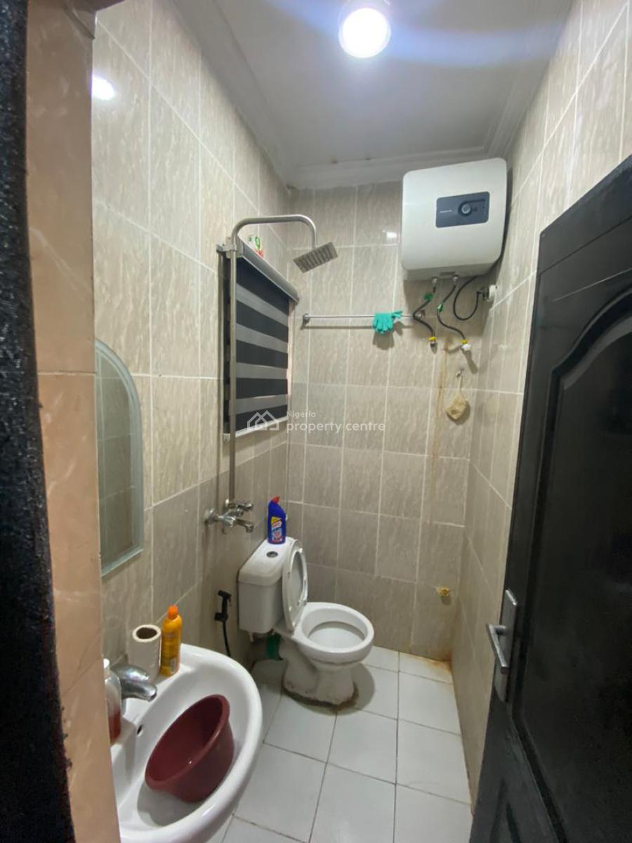 Protable Mini Flat, Sangotedo, Ajah, Lagos, Mini Flat (room and Parlour) for Rent