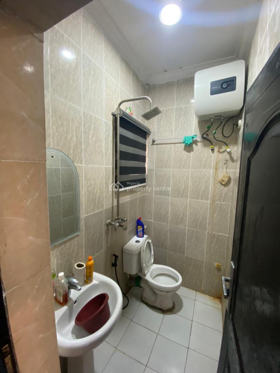 Protable Mini Flat, Sangotedo, Ajah, Lagos, Mini Flat (room and Parlour) for Rent