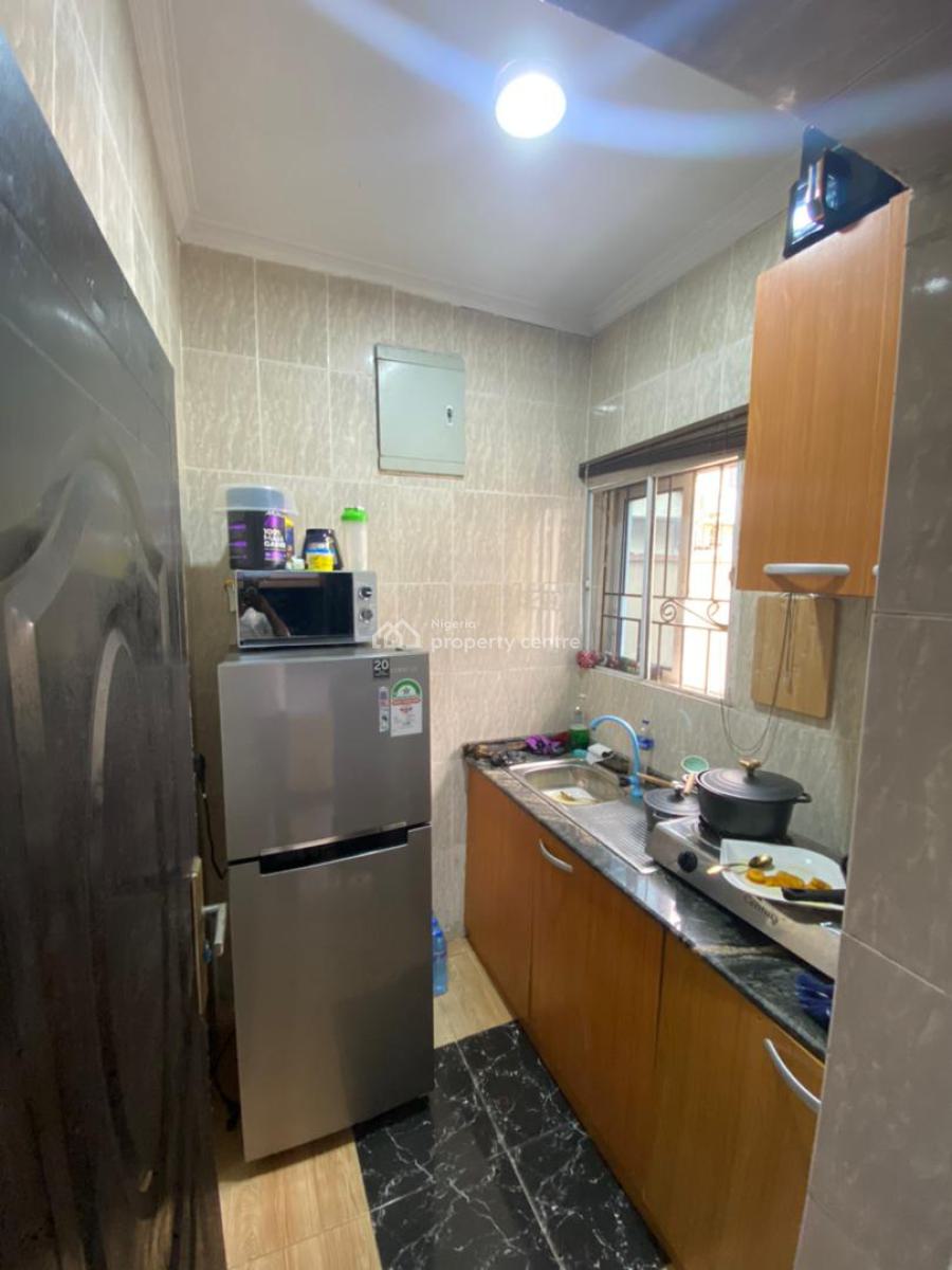Protable Mini Flat, Sangotedo, Ajah, Lagos, Mini Flat (room and Parlour) for Rent