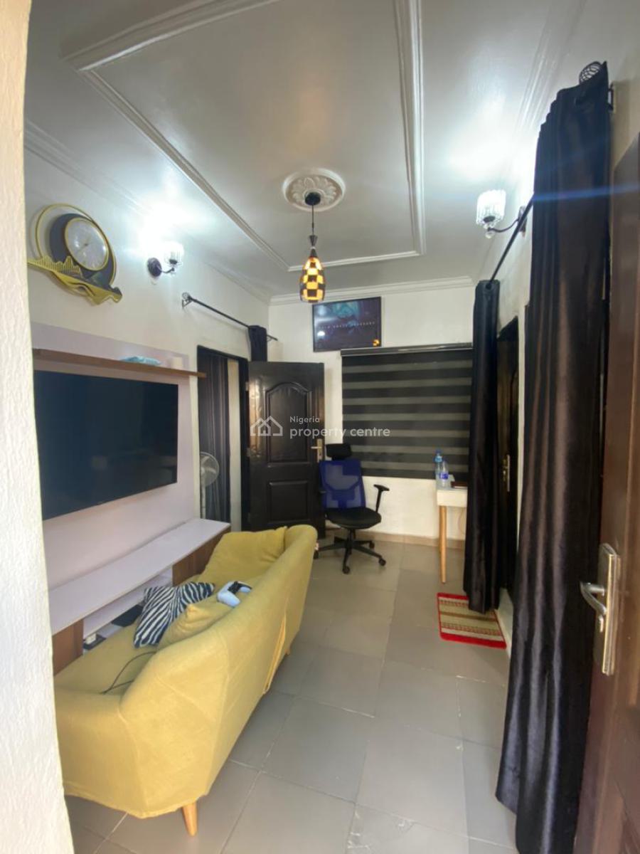 Protable Mini Flat, Sangotedo, Ajah, Lagos, Mini Flat (room and Parlour) for Rent