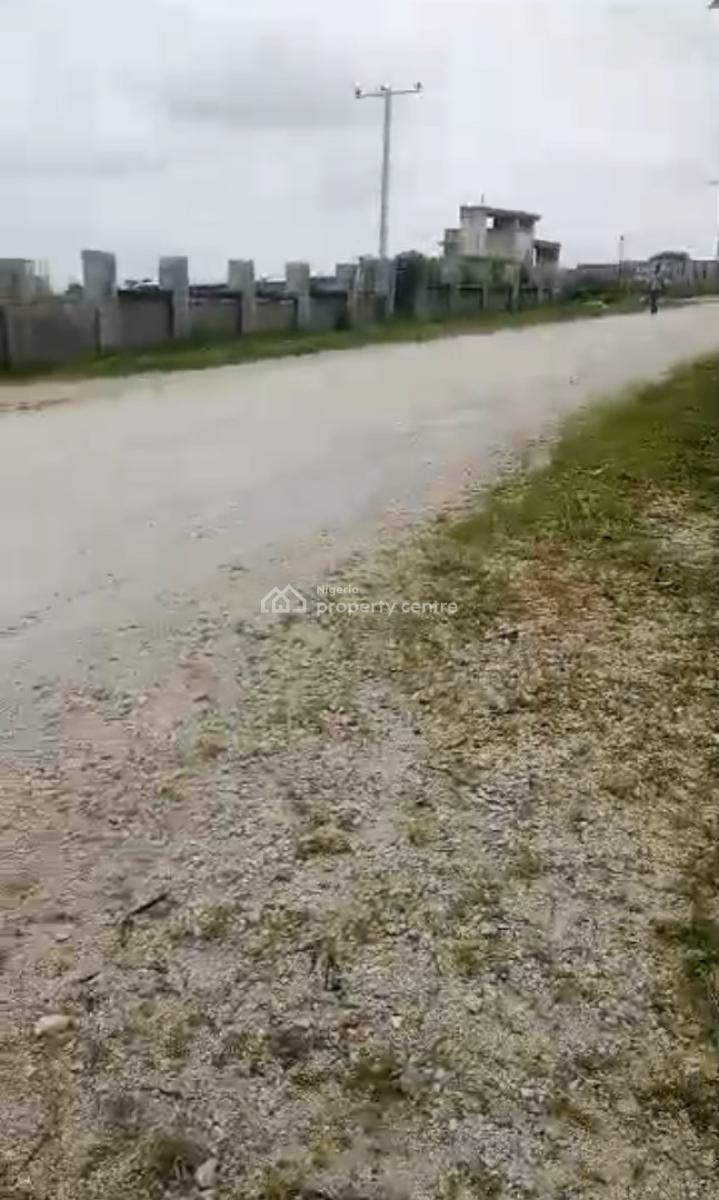 1,51sqm, Residential, Tarred Road, C of O, Behind Paradise 1 Estate Or Opposite Jewel School, Dape, Abuja, Residential Land for Sale