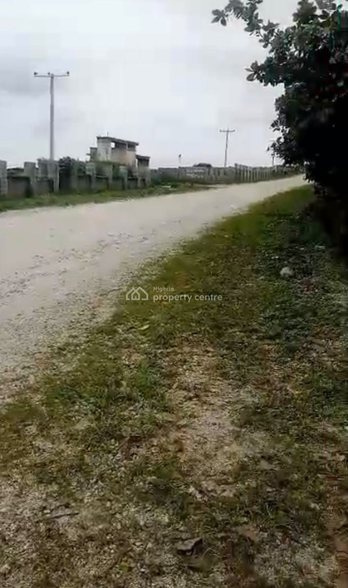 1,51sqm, Residential, Tarred Road, C of O, Behind Paradise 1 Estate Or Opposite Jewel School, Dape, Abuja, Residential Land for Sale