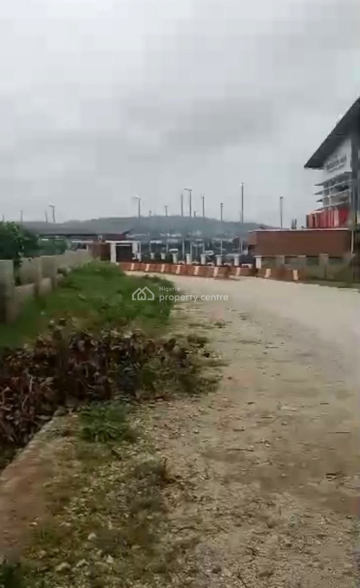 1,51sqm, Residential, Tarred Road, C of O, Behind Paradise 1 Estate Or Opposite Jewel School, Dape, Abuja, Residential Land for Sale