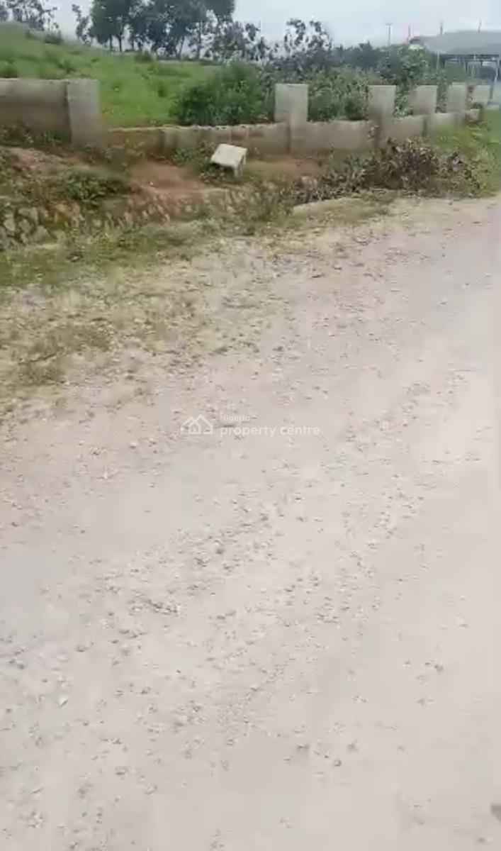 1,51sqm, Residential, Tarred Road, C of O, Behind Paradise 1 Estate Or Opposite Jewel School, Dape, Abuja, Residential Land for Sale