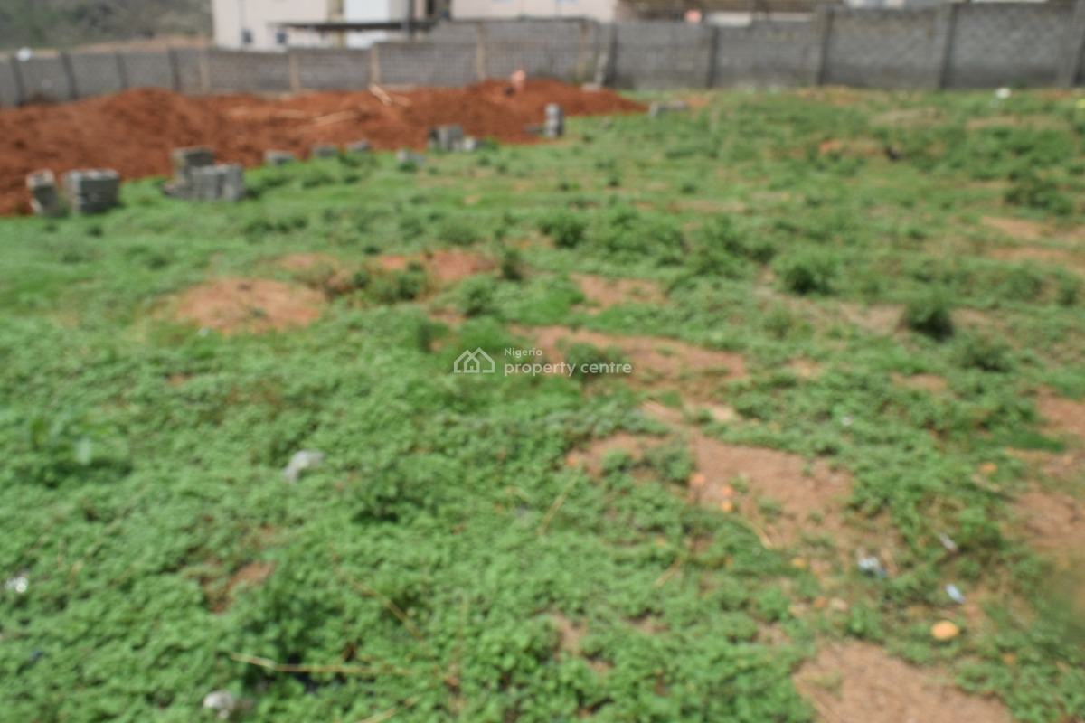 6 Units 180sqm Estate Residential Plot, Maitama 2, Maitama District, Abuja, Residential Land for Sale
