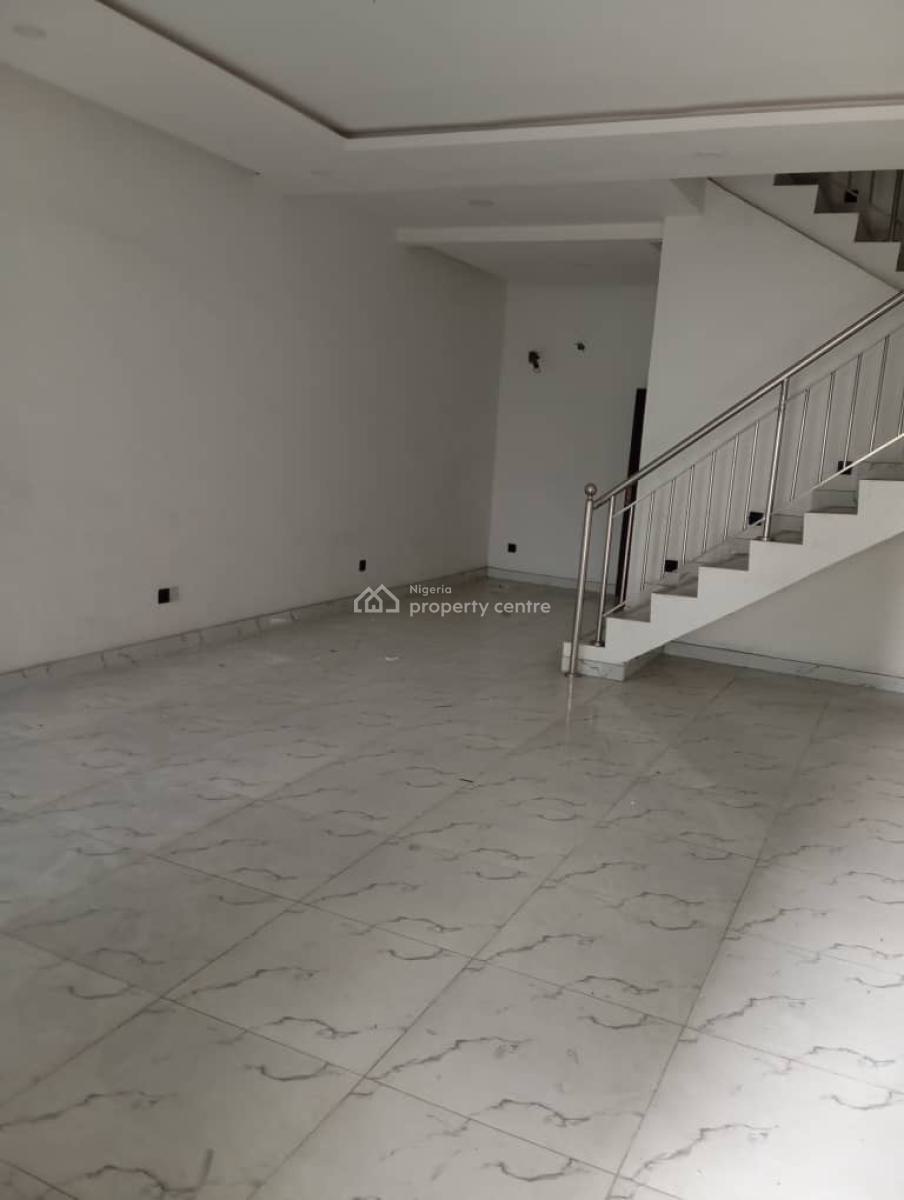 Luxury Smart 4 Bedroom Duplex with Bq, By Mobile Road, Ilaje, Ajah, Lagos, Terraced Duplex for Rent